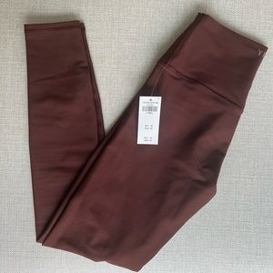NWT Abercrombie YPB 7/8 Leggings